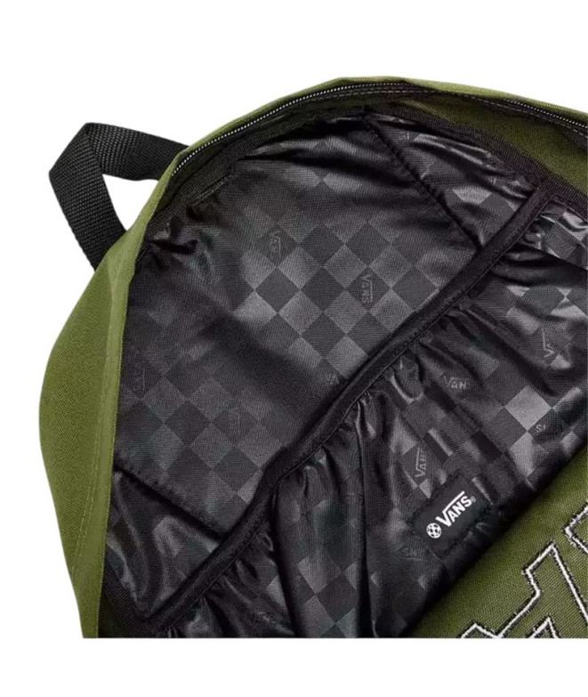 Sac à dos Vans Old Skool Drop V à Lode N Vert