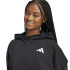 Sweat adidas Future Icons Sl Fz Hd Femme Noir