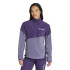 Polar de Montanha adidas Mt Cw Fl Anrk Mulher Ciraur / Vioado / Negaur