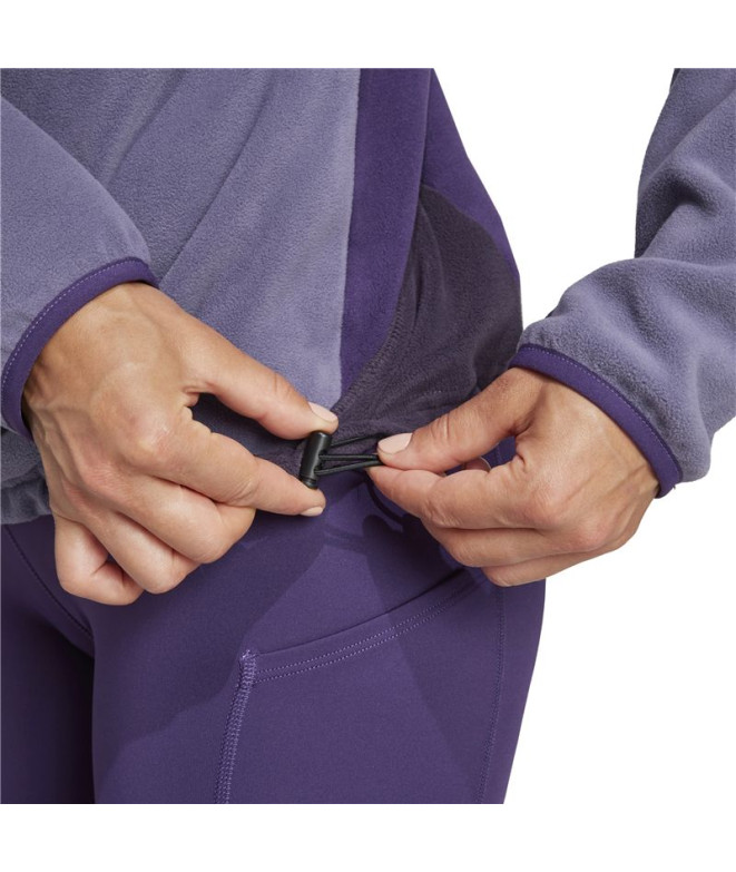 Polar de Montagne adidas Mt Cw Fl Anrk Femme...