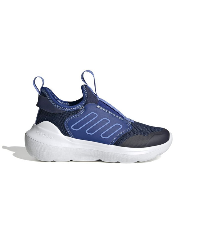 Chaussures adidas Tensaur Comfort Ac C Enfant Bleu Foncé / Fusazu / Bleu