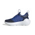 Chaussures adidas Tensaur Comfort Ac C Enfant Bleu Foncé / Fusazu / Bleu