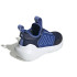 Sapatilhas adidas Tensaur Comfort Ac C Infantil Azul Escuro / Fusazu / Azul