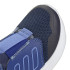 Zapatillas adidas Tensaur Comfort Ac C Infantil Azul Oscuro / Fusazu / Azul