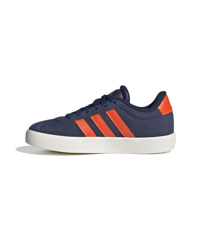 Sapatilhas adidas VL Court 3.0 Infantil Azul...