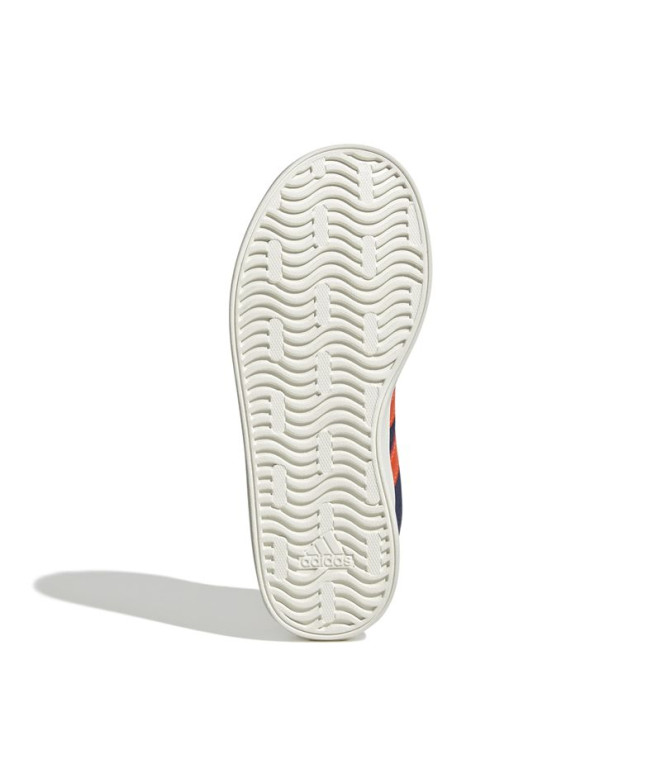 Chaussures adidas VL Court 3.0 Enfant Bleu...