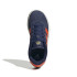Sapatilhas adidas VL Court 3.0 Infantil Azul Escuro / Narimp / Dormet