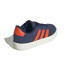 Sapatilhas adidas VL Court 3.0 Infantil Azul Escuro / Narimp / Dormet