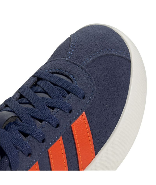 Chaussures adidas VL Court 3.0 Enfant Bleu...