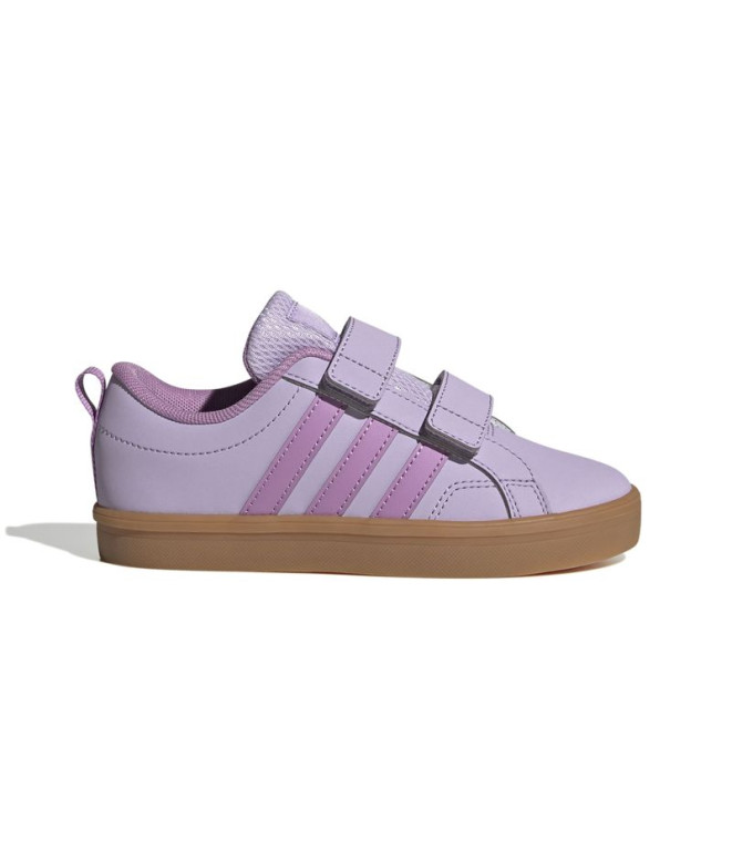 Zapatillas adidas Vs Pace 2.0 Cf C Infantil Cirpol / Púrado / Púrado