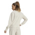 Moletom de Fitness adidas D4T Knit Crew Mulher Cinza