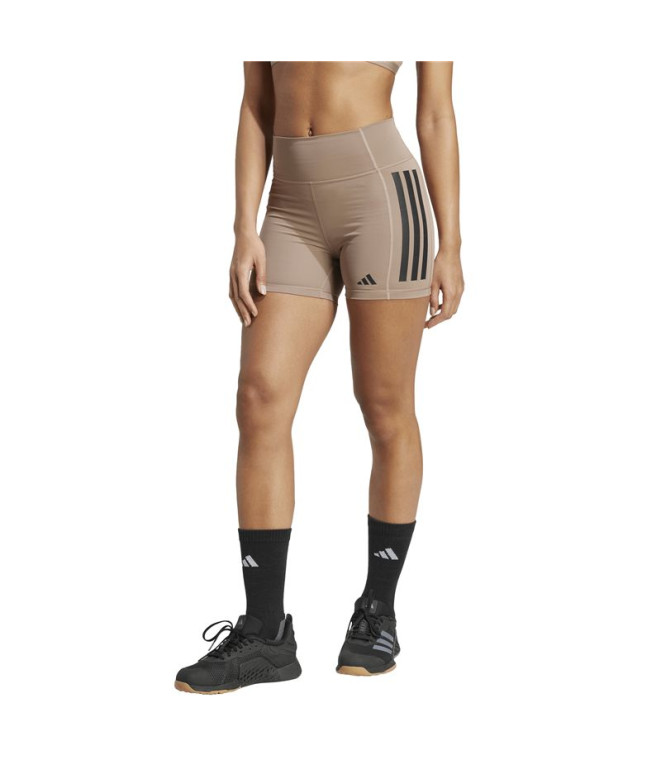 Malhas de Fitness adidas Opt 3 Bandas 1/4...
