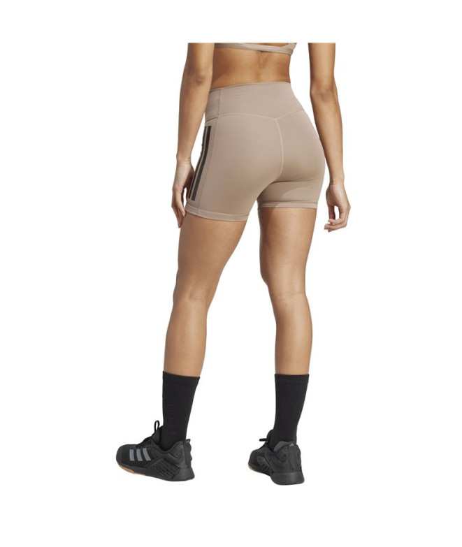 Malhas de Fitness adidas Opt 3 Bandas 1/4...