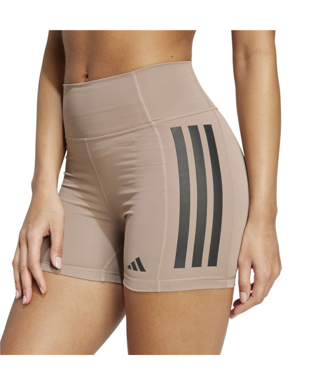 Collants de Fitness adidas Opt 3 Bandas 1/4...