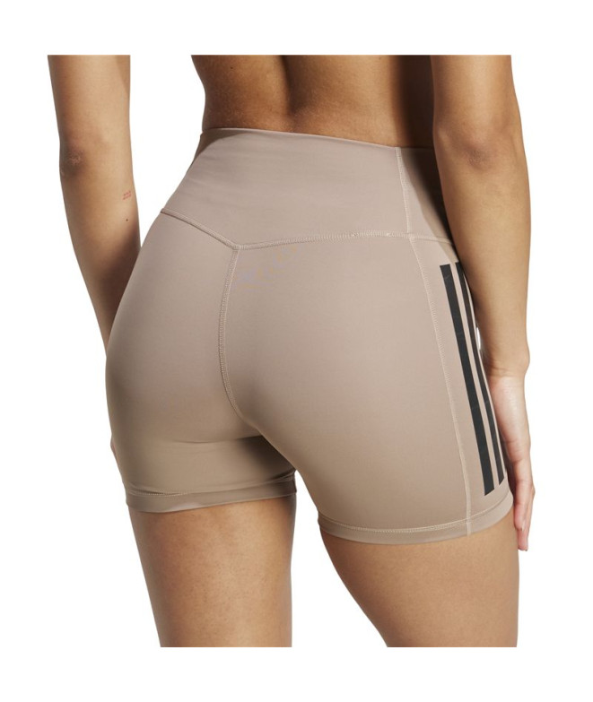 Malhas de Fitness adidas Opt 3 Bandas 1/4...