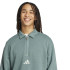 Moletom adidas A Szn Ft Hz Homem Verde