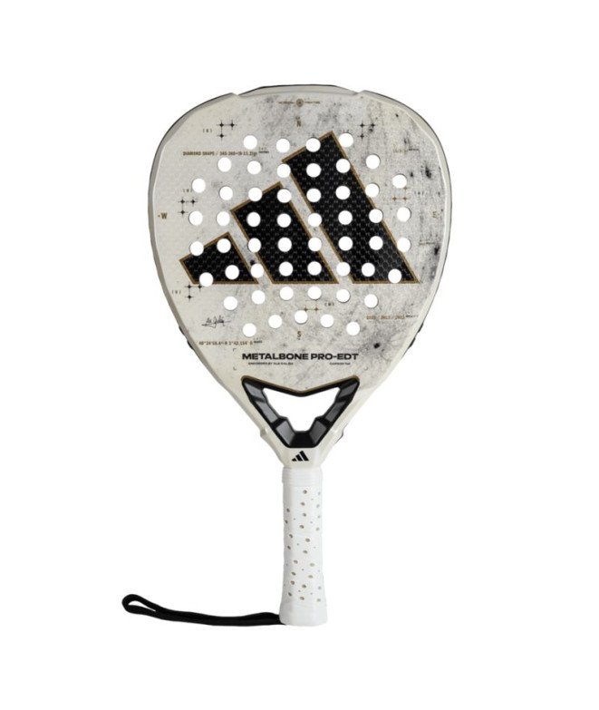 Pala de Pádel adidas Metalbone Pro Edt 2025
