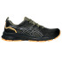 Zapatillas ASICS Trail Scout 3 Hombre Negro/Blanco