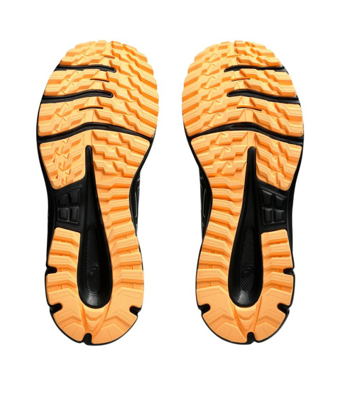 Sapatilhas ASICS Trail Scout 3 Homem Preto/Branco