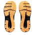 Zapatillas ASICS Trail Scout 3 Hombre Negro/Blanco