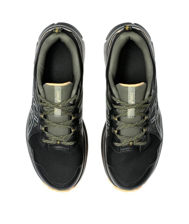 Chaussures ASICS Trail Scout 3 Homme Noir/Blanc