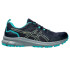 Zapatillas ASICS Trail Scout 3 Hombre Azul Oscuro/Amarillo