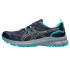 Zapatillas ASICS Trail Scout 3 Hombre Azul Oscuro/Amarillo