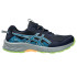 Zapatillas de Trail ASICS Gel-Venture 10 Hombre Azul Oscuro/Azul