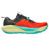 Chaussures de Trail ASICS Gel-Trabuco 13 Homme Rouge/Beige