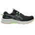 Zapatillas de Trail ASICS Gel-Venture 10 Mujer Negro/Verde