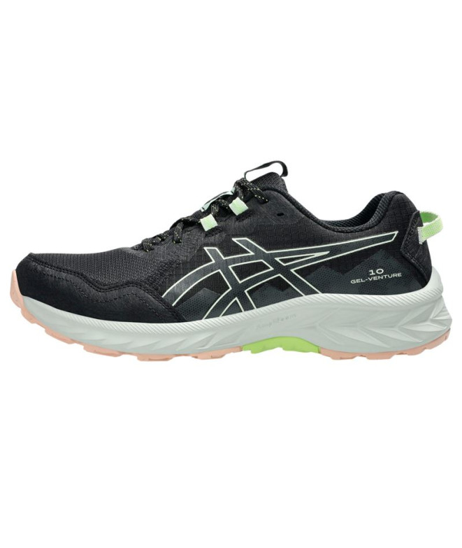 Chaussures de Trail ASICS Gel-Venture 10 Femme...