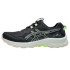 Zapatillas de Trail ASICS Gel-Venture 10 Mujer Negro/Verde