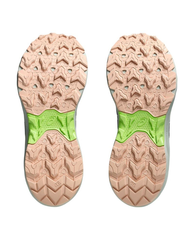 Sapatilhas de Trail ASICS Gel-Venture 10 Mulher...