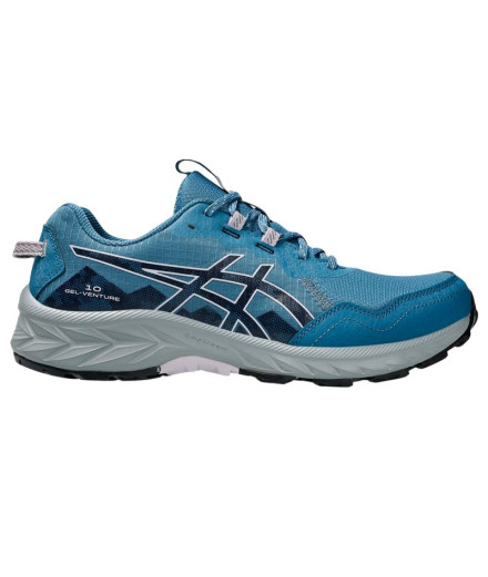 Zapatillas de Trail ASICS Gel-Venture 10 Mujer Azul/Azul...