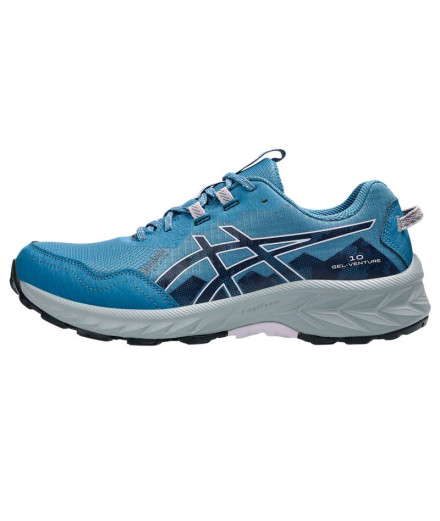 Chaussures de Trail ASICS Gel-Venture 10 Femme Bleu/Bleu... 2