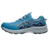 Chaussures de Trail ASICS Gel-Venture 10 Femme Bleu/Bleu Foncé
