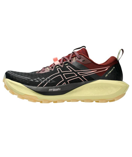 Chaussures de Trail ASICS Gel-Trabuco 13 Femme Noir 2