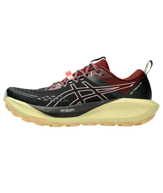 Chaussures de Trail ASICS Gel-Trabuco 13 Femme...