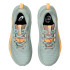 Zapatillas de Trail ASICS Gel-Trabuco 13 Mujer Gris/Beige