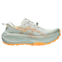 Zapatillas de Trail ASICS Trabuco Max 4 Mujer Azul/Naranja
