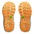 Chaussures de Trail ASICS Trabuco Max 4 Femme Bleu/Orange