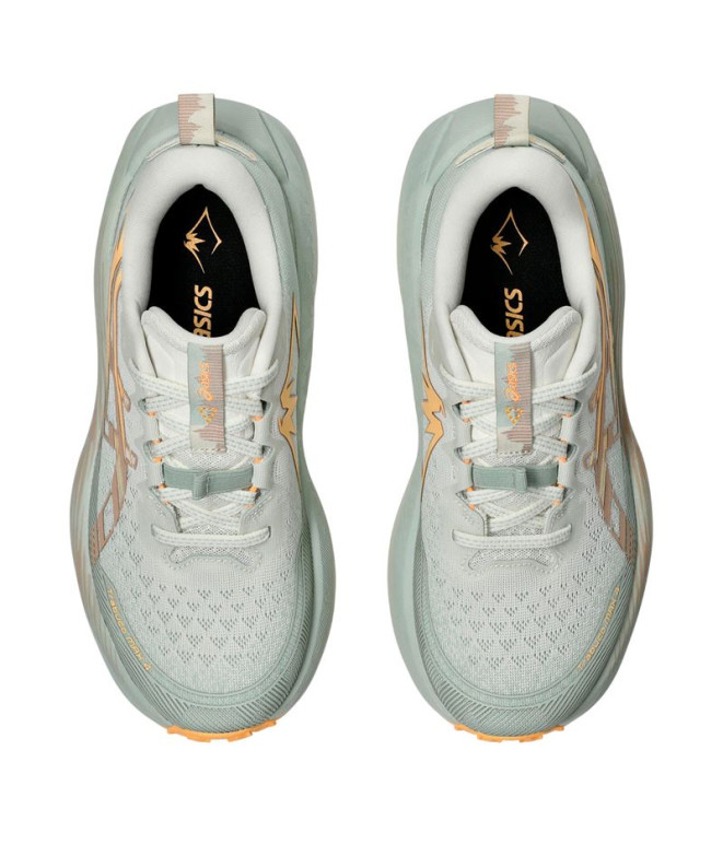 Zapatillas de Trail ASICS Trabuco Max 4 Mujer...