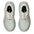 Sapatilhas de Trail ASICS Trabuco Max 4 Mulher Azul/Laranja