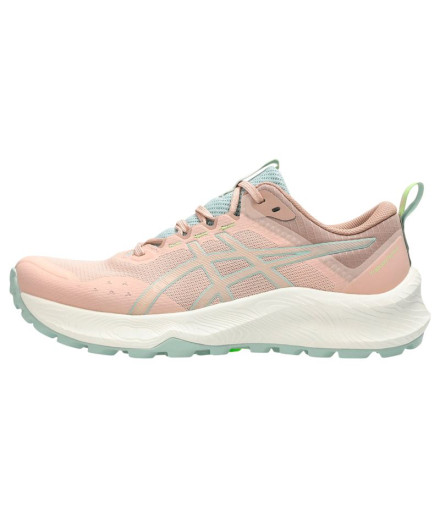 Chaussures de Trail ASICS Trabuco Terra 3 Femme Rose... 2