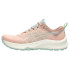 Sapatilhas de Trail ASICS Trabuco Terra 3 Mulher Rosa Claro/Cinza