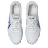 Chaussures de Tennis ASICS Court Slide 4 Homme Blanc/Cobalt