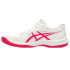 Chaussures de Tennis ASICS Court Slide 4 Femme Beige/Rosa