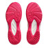 Sapatilhas de Tênis ASICS Court Slide 4 Mulher Bege/Rosa
