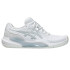 Chaussures de Tennis ASICS Gel-Challenger 15 Clay Femme Blanc/Argent