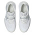 Chaussures de Tennis ASICS Gel-Challenger 15 Clay Femme Blanc/Argent